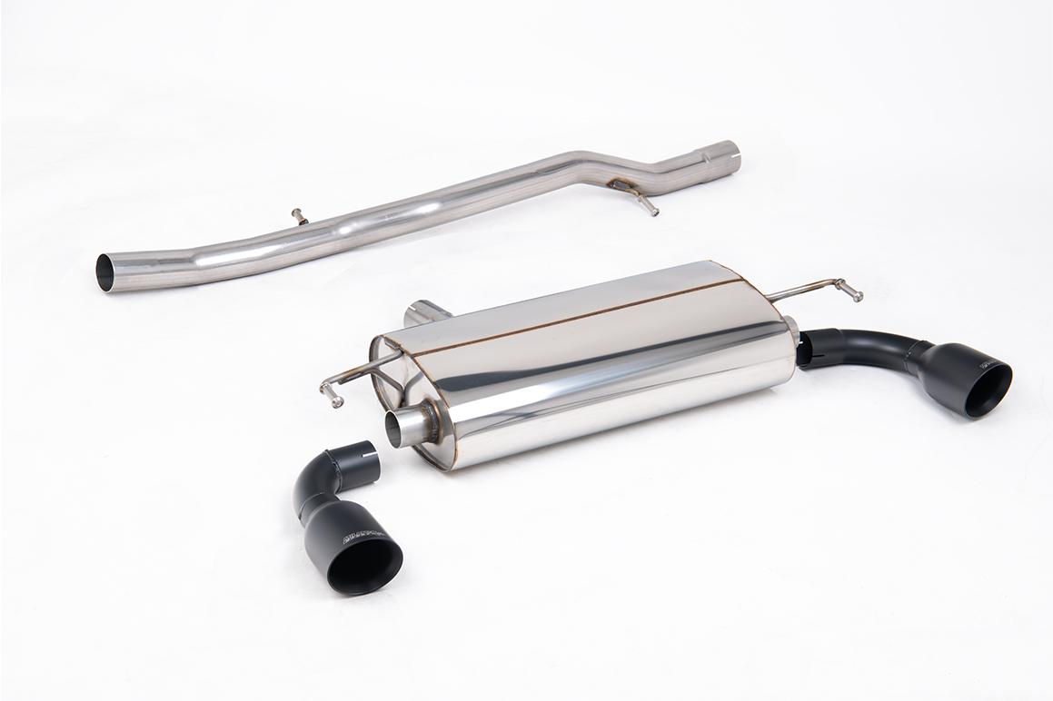 Milltek Volkswagen Golf Układ wydechowy typu cat-back Mk4 R32 3.2 V6 4WD 2002 – 2005 SSXVW689