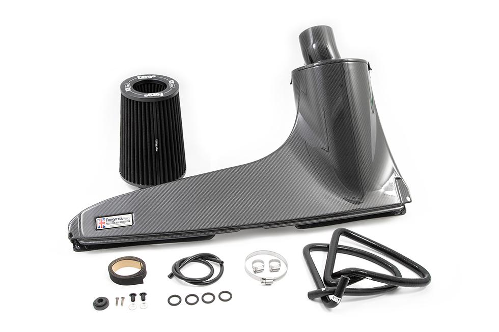 Forge FMINDK40 - Zestaw dolotowy z włókna węglowego do Volkswagen, Audi, Seat, Skoda, Cupra 2.0 TSI EA888