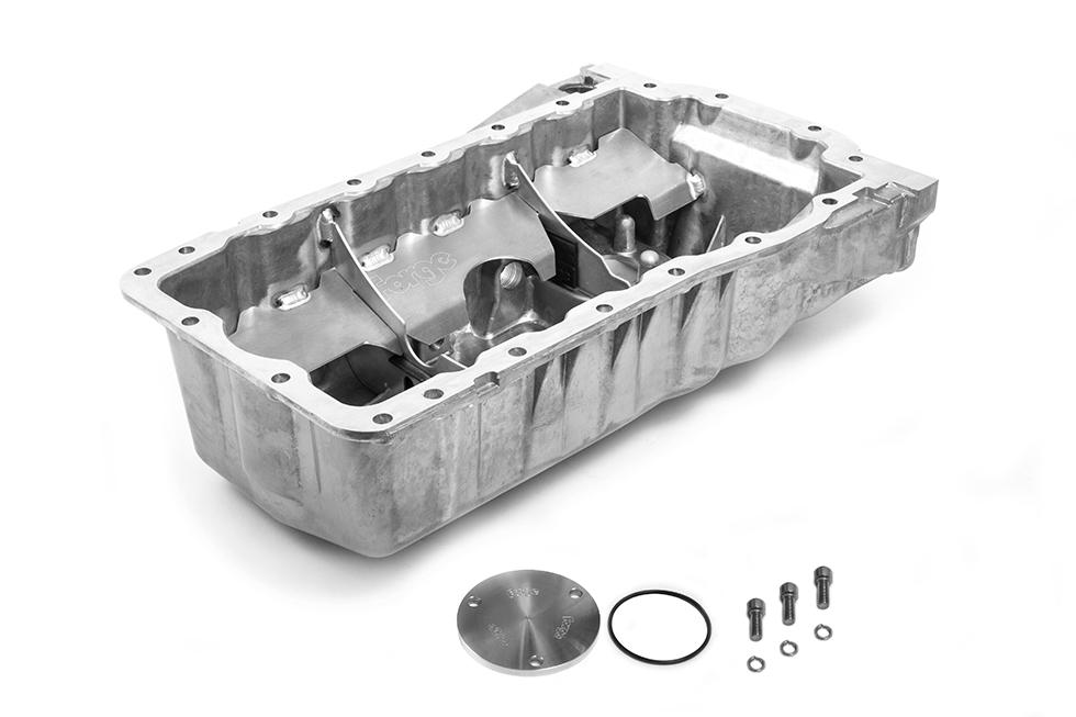 Forge FMBSMP18T - Miska olejowa z przegrodami dla silników poprzecznych Audi, VW i SEAT 1.8T