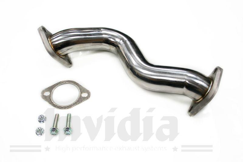 Rura overpipe Invidia - Toyota GT 86 / Subaru BR-Z system TYUPI201I