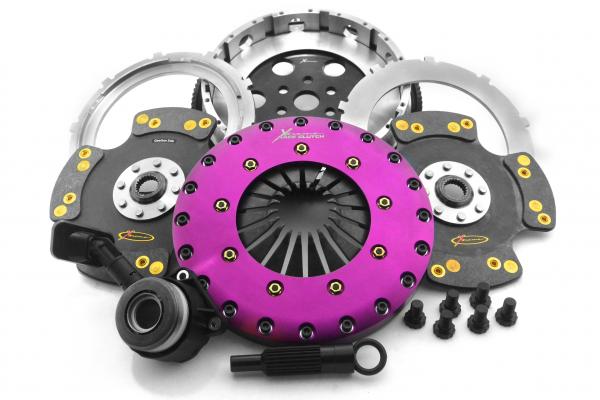 Sprzęgło Xtreme Clutch dwutarczowe karbonowe 230mm FORD FOCUS RS (MK III) KFD23659-2P