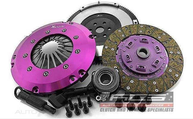 Sprzęgło Xtreme Clutch jednotarczowe organiczne FORD FOCUS RS (MK III) KFD24640-1A