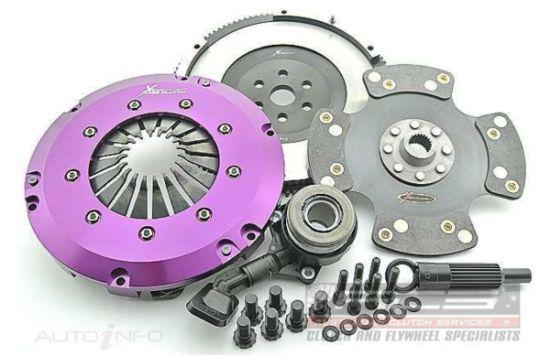 Sprzęgło Xtreme Clutch jednotarczowe ceramiczne sztywne FORD FOCUS RS (MK III) KFD24640-1P