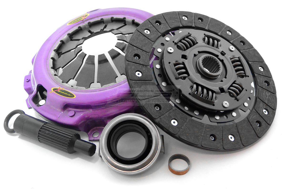 Sprzęgło Xtreme Clutch jednotarczowe organiczne HONDA CIVIC (FN2) / Integra DC5 -K20- KHN22022-1A