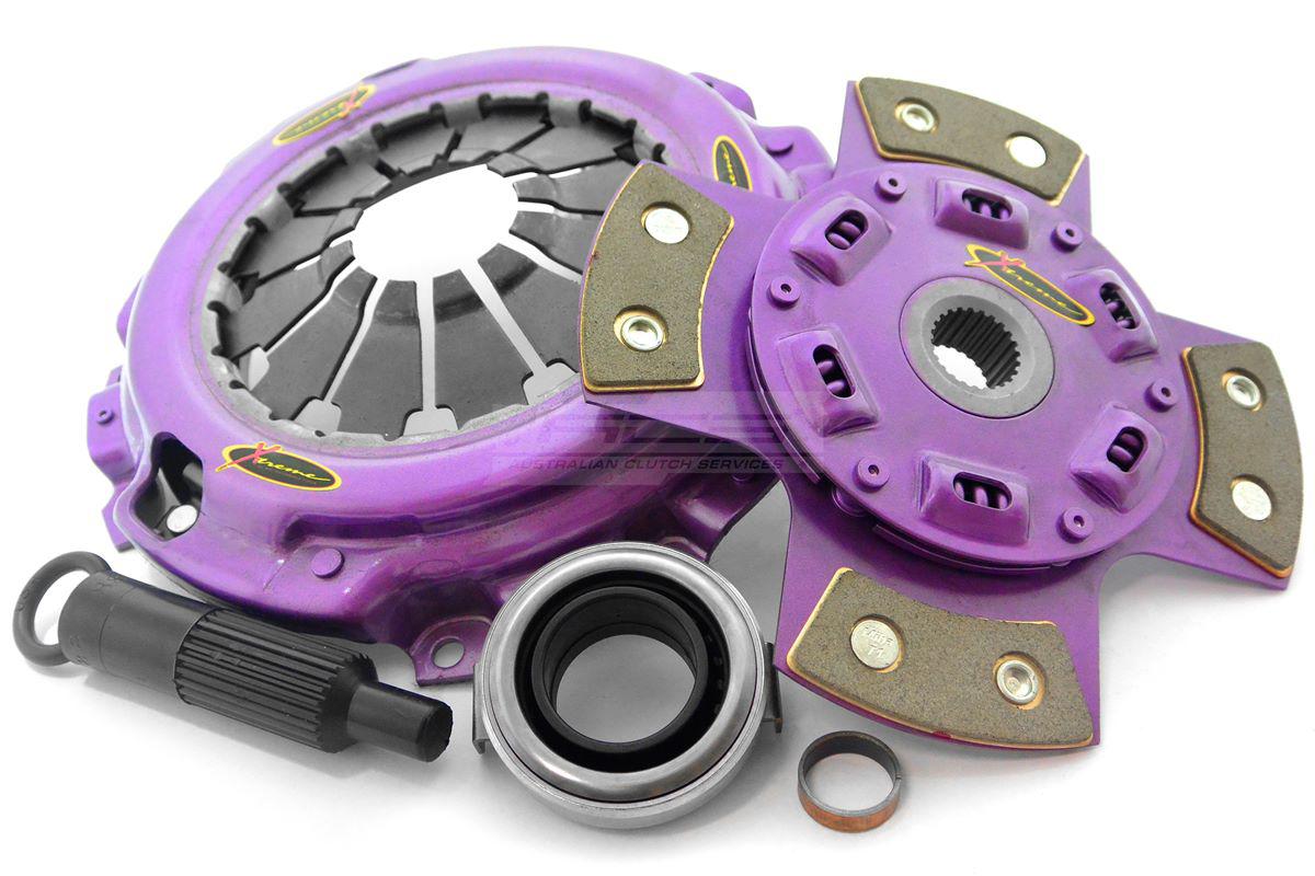 Sprzęgło Xtreme Clutch jednotarczowe ceramiczne HONDA CIVIC (FN2) / Integra DC5 -K20- KHN22022-1B