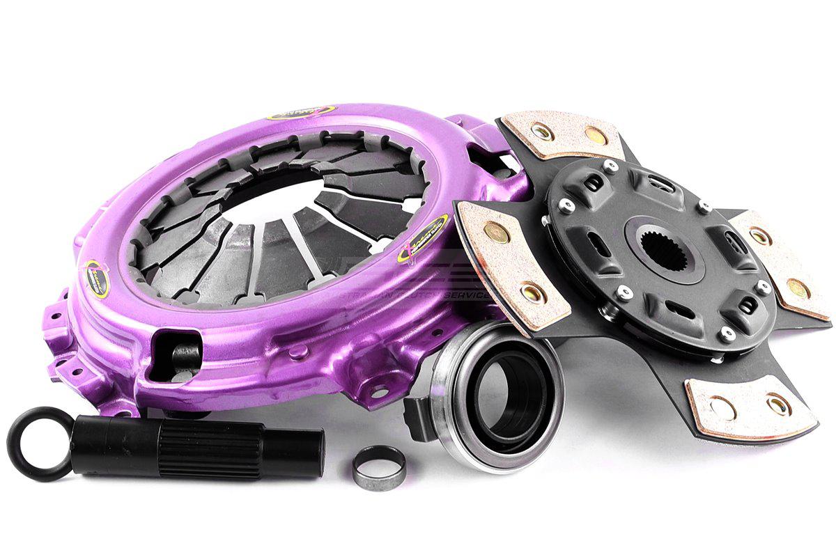 Sprzęgło Xtreme Clutch jednotarczowe ceramiczne RACE(540Nm) HONDA CIVIC (FN2) / Integra DC5 -K20- KHN22022-1R