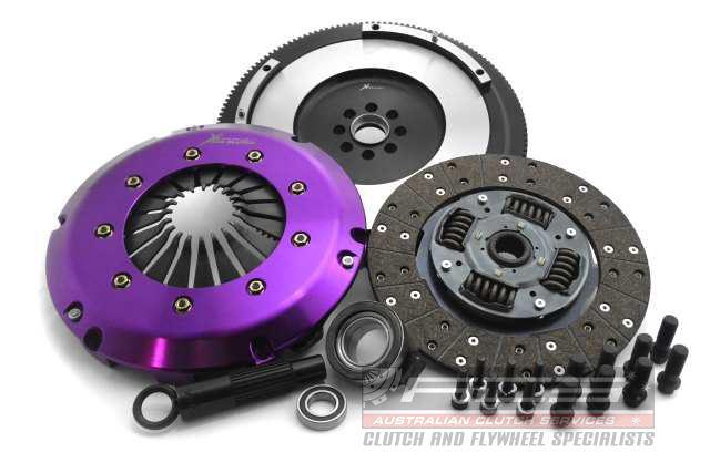 Sprzęgło Xtreme Clutch jednotarczowe organiczne HONDA CIVIC TYPE R FK2 / FK8 (jednomasowe) KHN24537-1A