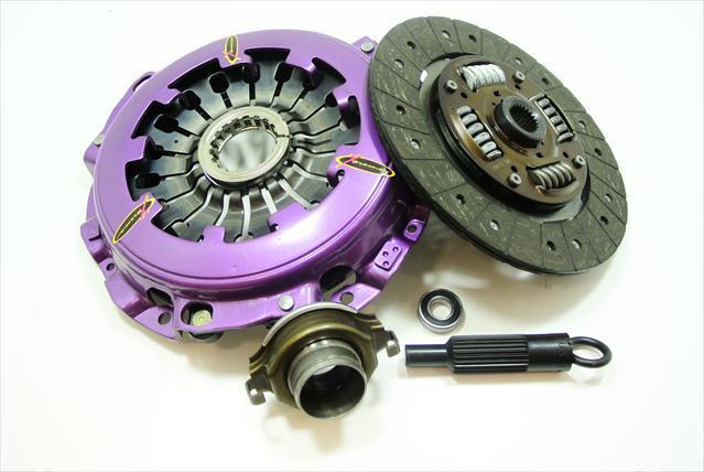 Sprzęgło Xtreme Clutch jednotarczowe organiczne MITSUBISHI LANCER EVO VI (CP9A) KMI23022-1A