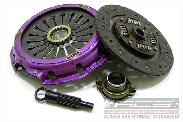 Sprzęgło Xtreme Clutch jednotarczowe organiczne MITSUBISHI LANCER EVO IX (CT9A) KMI24004-1A