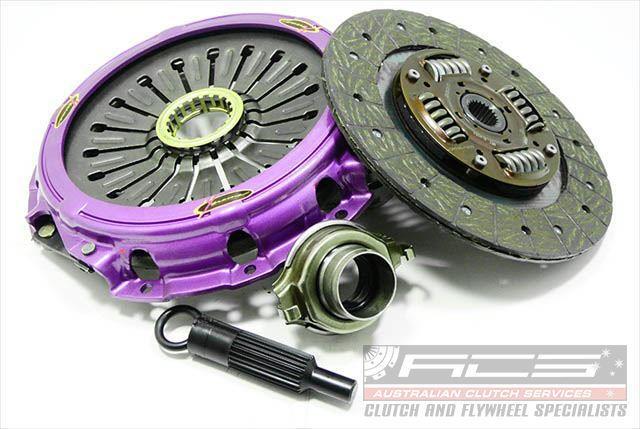 Sprzęgło Xtreme Clutch jednotarczowe organiczne MITSUBISHI LANCER EVO IX (CT9A) KMI24010-1A