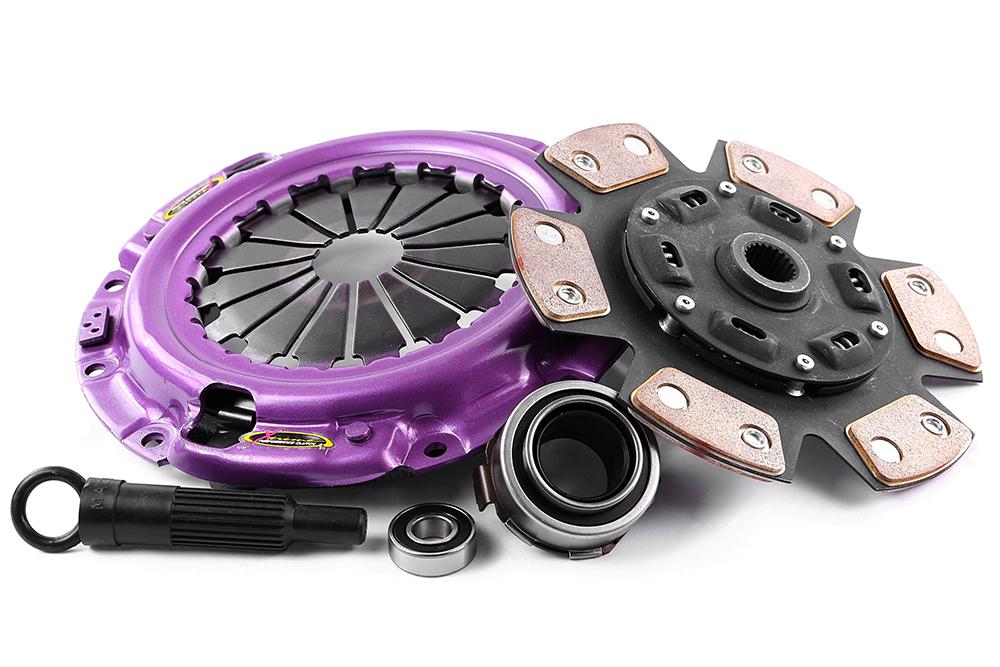 Sprzęgło Xtreme Clutch jednotarczowe ceramiczne RACE - MAZDA MX-5 (NA / NB) KMZ22015-1R