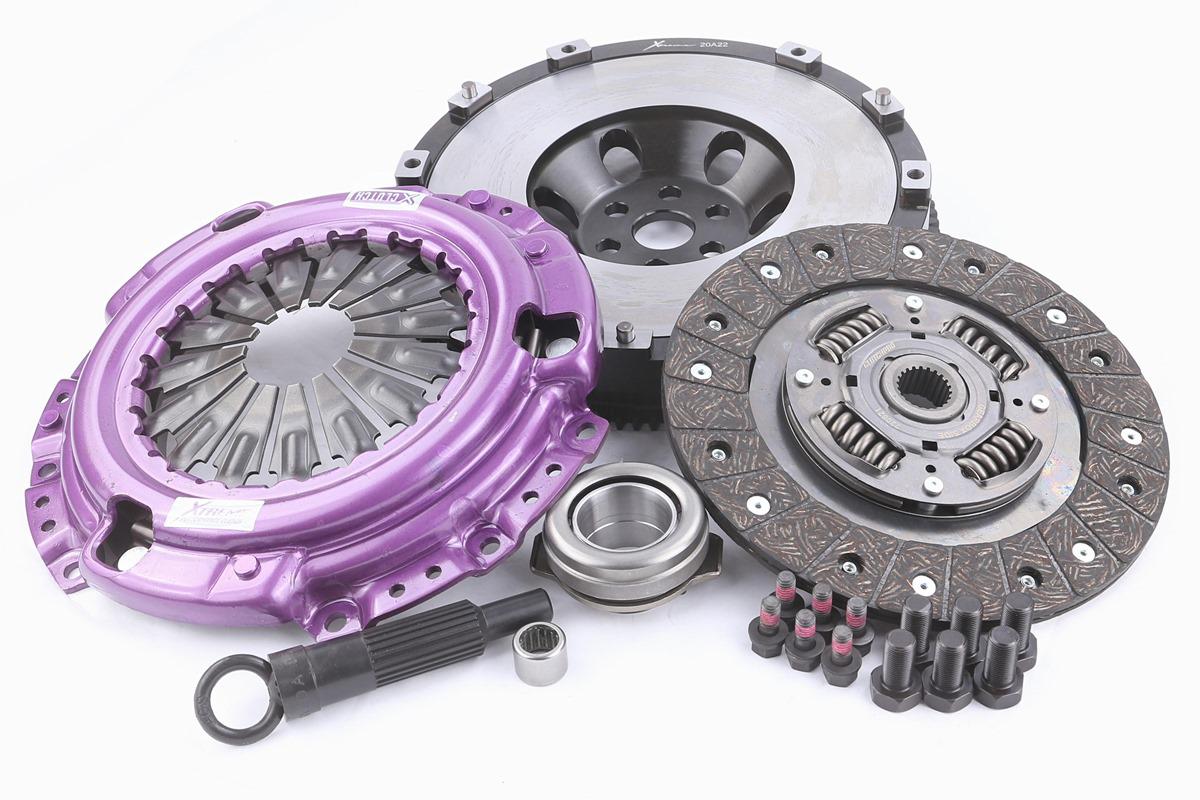 Sprzęgło Xtreme Clutch jednotarczowe organiczne MAZDA MX-5 2.0 (ND) KMZ23538-1A