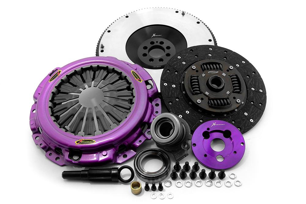 Sprzęgło Xtreme Clutch jednotarczowe organiczne NISSAN 370Z 2009+ KNI25688-1A