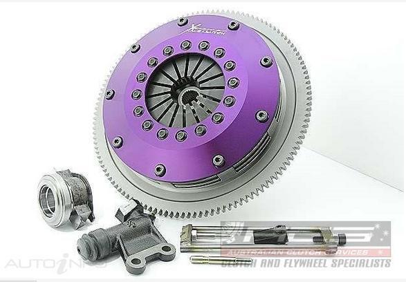 Sprzęgło Xtreme Clutch dwutarczowe ceramiczne SUBARU IMPREZA WRX STI (GVF) KSU20521-2B