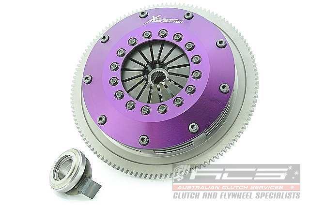 Sprzęgło Xtreme Clutch dwutarczowe ceramiczne SUBARU IMPREZA WRX (GEE) KSU20522-2B