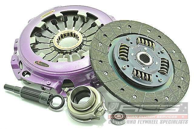 Sprzęgło Xtreme Clutch jednotarczowe organiczne SUBARU IMPREZA WRX (GDA) KSU23006-1A