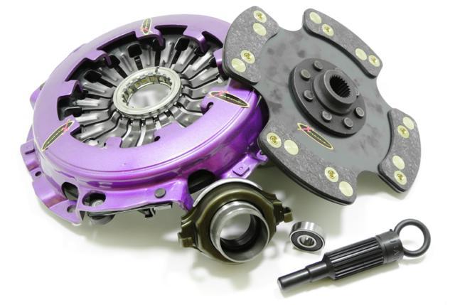 Sprzęgło Xtreme Clutch jednotarczowe ceramiczne sztywne SUBARU IMPREZA WRX (GDA) KSU23006-1P