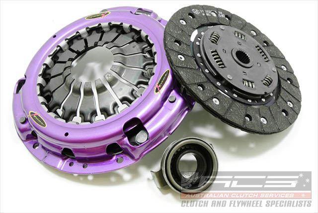 Sprzęgło Xtreme Clutch jednotarczowe organiczne TOYOTA GT86 (ZN6) KSU23012-1A