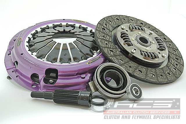 Sprzęgło Xtreme Clutch jednotarczowe organiczne SUBARU IMPREZA WRX (GEE) KSU23015-1A