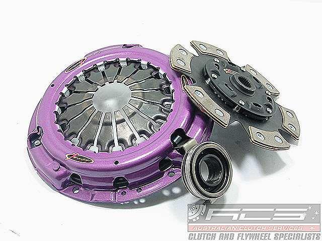 Sprzęgło Xtreme Clutch jednotarczowe ceramiczne SUBARU IMPREZA WRX (GEE) KSU23015-1B
