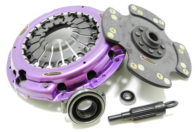 Sprzęgło Xtreme Clutch jednotarczowe ceramiczne sztywne SUBARU IMPREZA WRX (GEE) KSU23015-1P