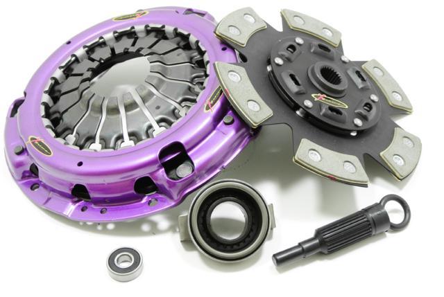 Sprzęgło Xtreme Clutch Race jednotarczowe ceramiczne SUBARU IMPREZA WRX (GEE) KSU23015-1R