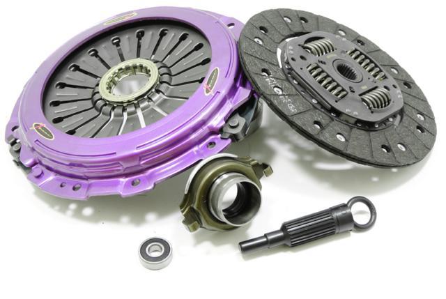 Sprzęgło Xtreme Clutch jednotarczowe organiczne SUBARU IMPREZA WRX (GRB) KSU24001-1A