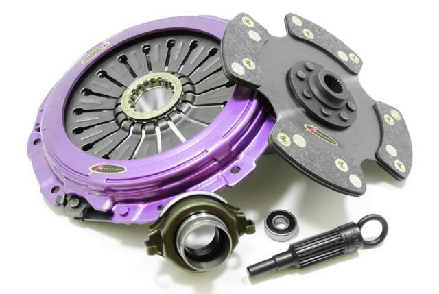 Sprzęgło Xtreme Clutch jednotarczowe ceramiczne sztywne SUBARU IMPREZA WRX (GRB) KSU24001-1P