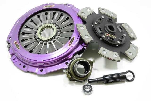 Sprzęgło Xtreme Clutch Race jednotarczowe ceramiczne SUBARU IMPREZA WRX (GRB) KSU24001-1R