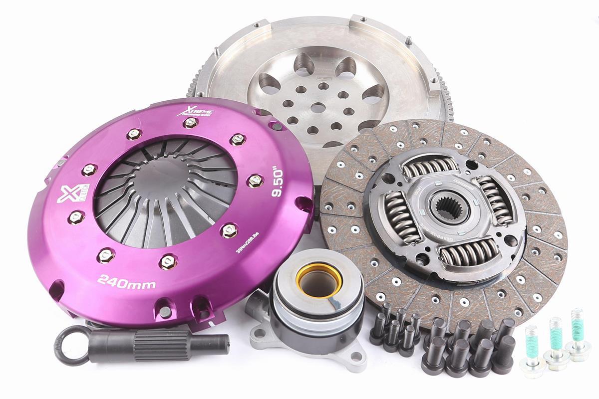 Sprzęgło Xtreme Clutch jednotarczowe organiczne TOYOTA GR YARIS 2020+ (jednomasowe) KTY24646-1A