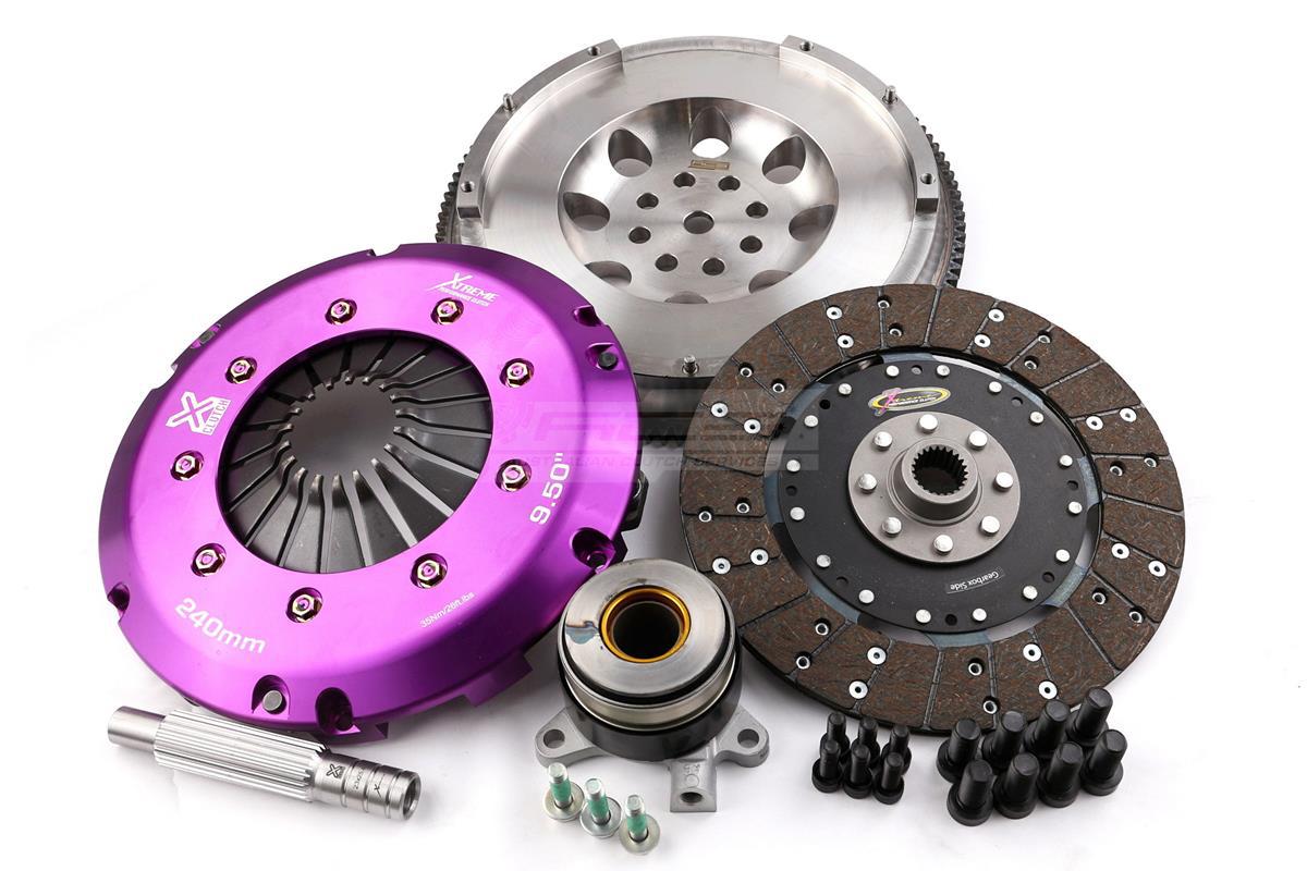 Sprzęgło Xtreme Clutch jednotarczowe organiczne TOYOTA GR YARIS 2020+ (jednomasowe) KTY24646-1G 