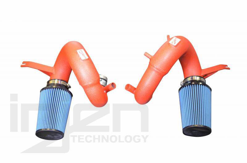 Zestaw dolotowy Short Ram Injen SP1350WR  - KIA Stinger '18 V6 3.3L V6 Turbo