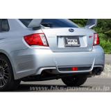 Układ wydechowy HKS Hi-Power Subaru Impreza 2008+ GVF (Sedan) 31008-BF003