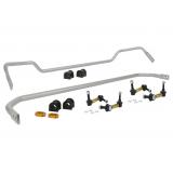 Whiteline BMK004 Stabilizatory - przód i tył - MAZDA MIATA / MAZDA MX5