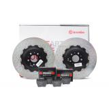 Brembo Upgrade Kit 380mm + klocki hamulcowe DS2500 - Audi RS4 B7 (przód)