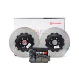 Brembo Upgrade Kit 405 mm + klocki hamulcowe DS2500 - Audi RS6 C6 (przód)
