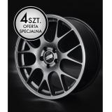 Oferta specjalna - Zestaw felg BBS CH-R 8,5x19 ET43/48 5x112 - CH127 - Titan Satin