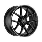 Oferta specjalna - Zestaw felg BBS CI-R 8,5x19 ET27 / 9,0x19 ET37 5x112 - CI2101 - Satin Black - BMW G20/G21