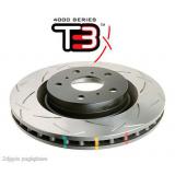 Tarcze hamulcowe DBA 4000 T3 340mm - BMW M-PERFORMANCE (przód) DBA 42676S