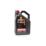 Olej silnikowy Motul 8100 X-CLEAN 5W30 5L