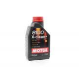 Olej silnikowy Motul 8100 X-CLEAN 5W30 1L