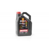 Olej silnikowy Motul 8100 X-CLEAN FE 5W30 5L