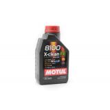 Olej silnikowy Motul 8100 X-CLEAN FE 5W30 1L
