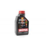 Olej silnikowy Motul 8100 X-CLEAN FE 5W30 1L