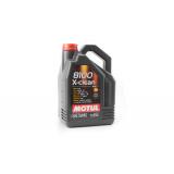 Olej silnikowy Motul 8100 X-CLEAN 5W40 C3 5L