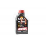 Olej silnikowy Motul 8100 X-CLEAN 5W40 C3 1L