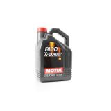 Olej silnikowy Motul 8100 X-POWER 10W60 5L