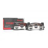 Klocki Hamulcowe Brembo HP2 ( 07D43548 ) - przód