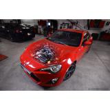 Zestaw kompresora HKS GT Supercharger PRO v2 Toyota GT86 12001-AT009