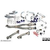 Pakiet turbo HKS GT570 Racing Nissan GT-R R35 (bez katalizatorów) 14033-AN001